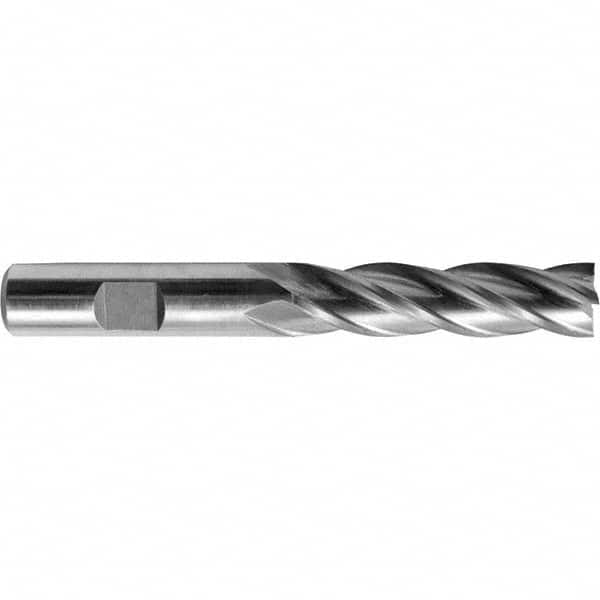 Melin Tool - Square End Mill: 1