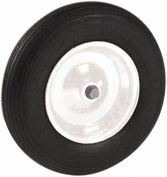 Rubbermaid Pneumatic Wheelbarrow Wheel 57837841 MSC Industrial Supply