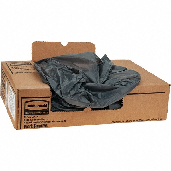 trash bolsas for rubbermaid brute