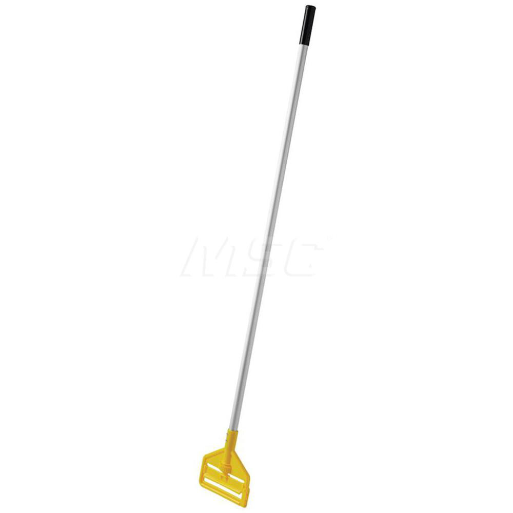 Rubbermaid 54" Standard Aluminum Clamp Jaw Mop Handle 57855488