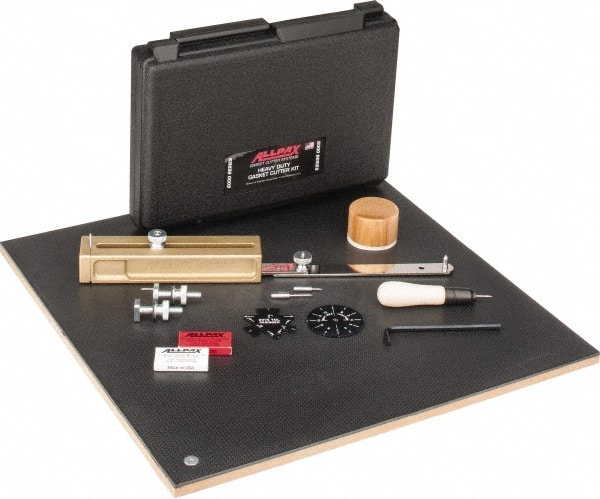 Guardair AX6030 32 Piece Extension Gasket Cutter Kit 