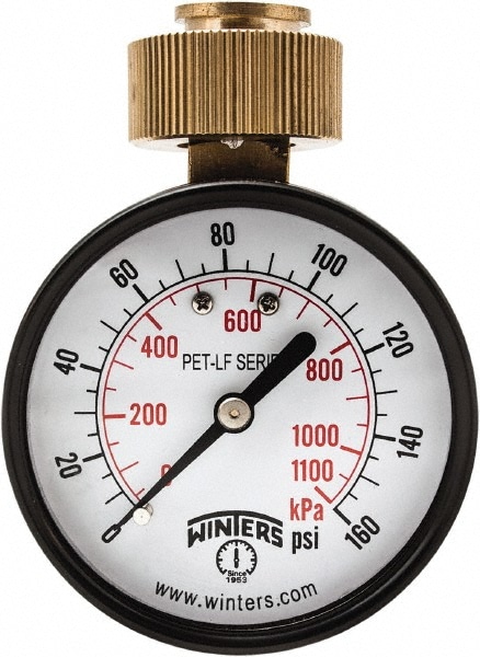 TEST PRODUCTS INTL., Thermocouple Temp Meter with Min/Max