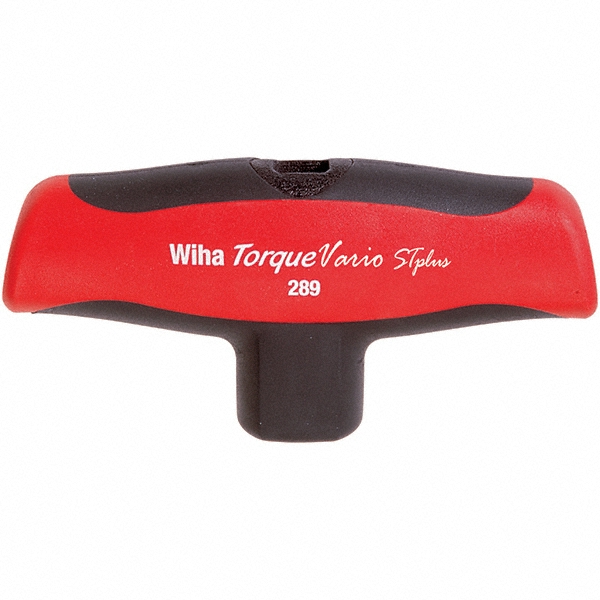 Wiha 1 Piece, 5 to 14 N/m, Adjustable Torque Limiting Screwdriver