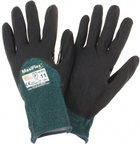 Cut-resistant gloves, 2019-06-23