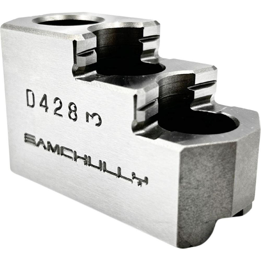 Hard Lathe Chuck Jaws | MSC Industrial Supply Co.
