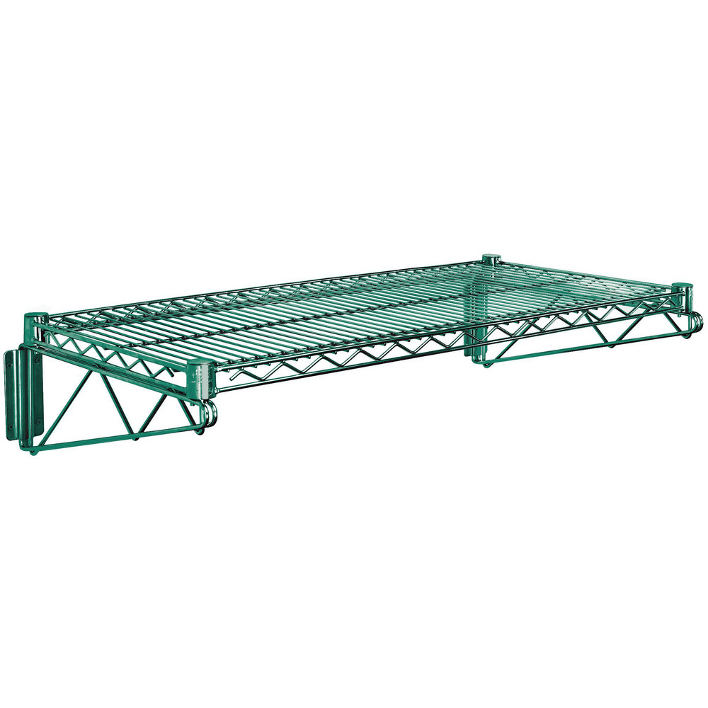 Quantum Storage - Wire Shelving: Shelving Type: Cantilever Single Shelf ...