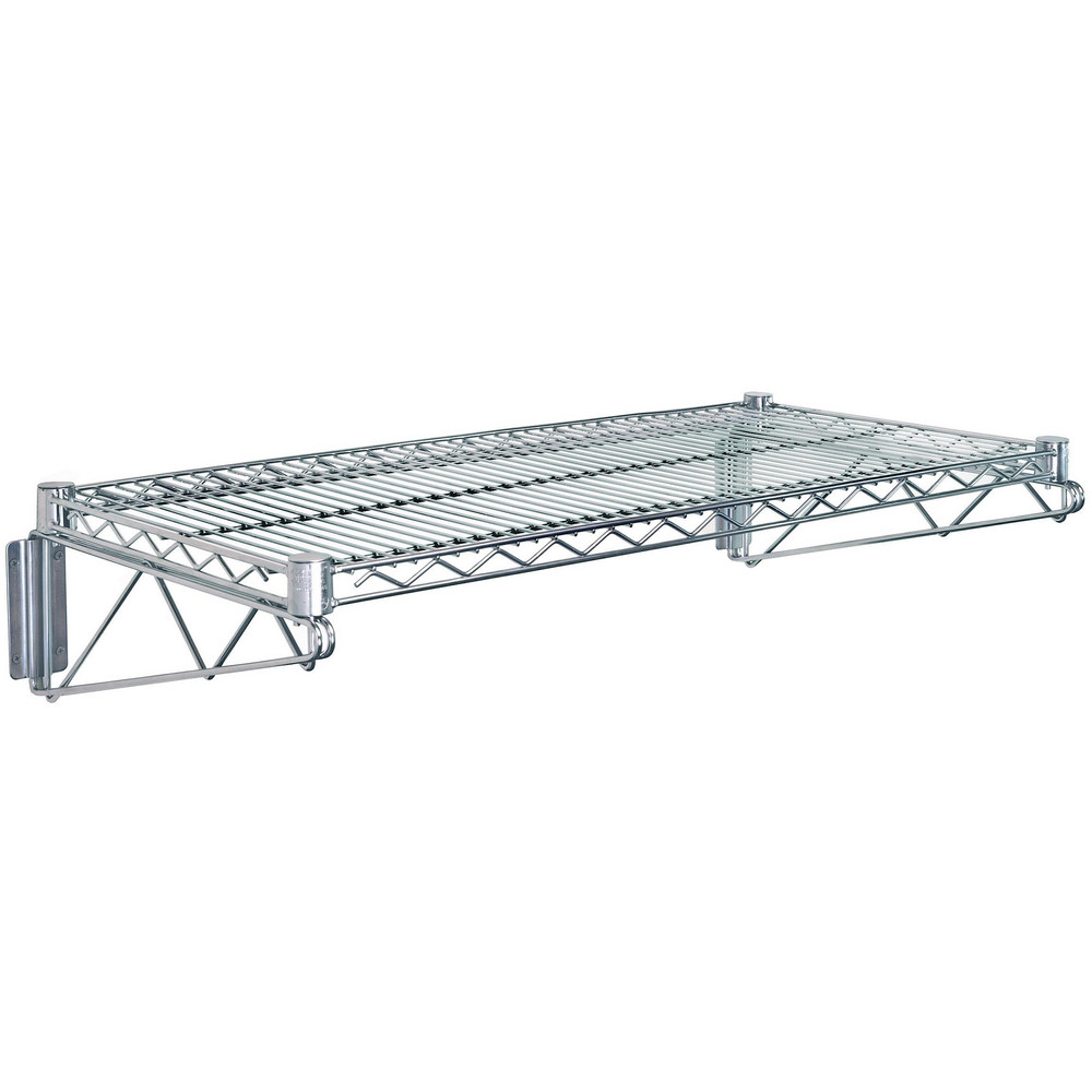 Quantum Storage - Wire Shelving: Shelving Type: Cantilever Single Shelf ...
