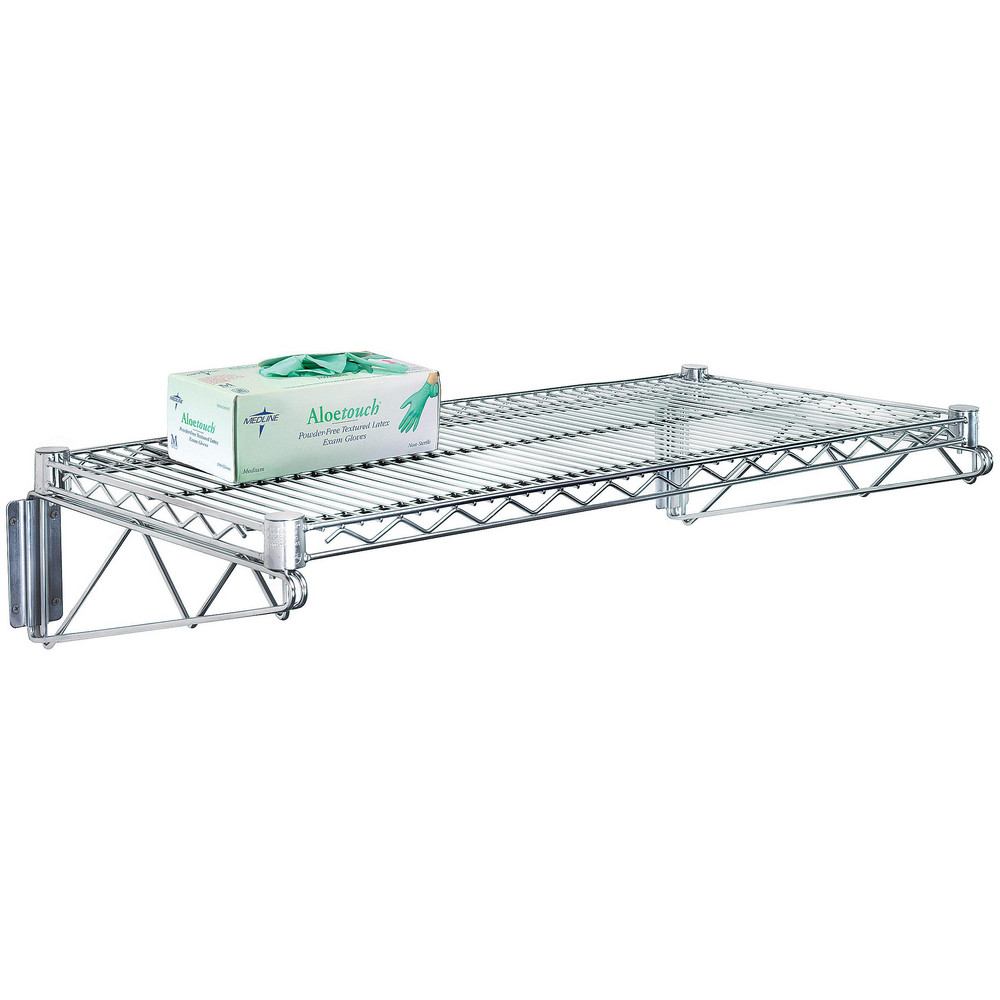 Quantum Storage - Wire Shelving: Shelving Type: Cantilever Single Shelf ...