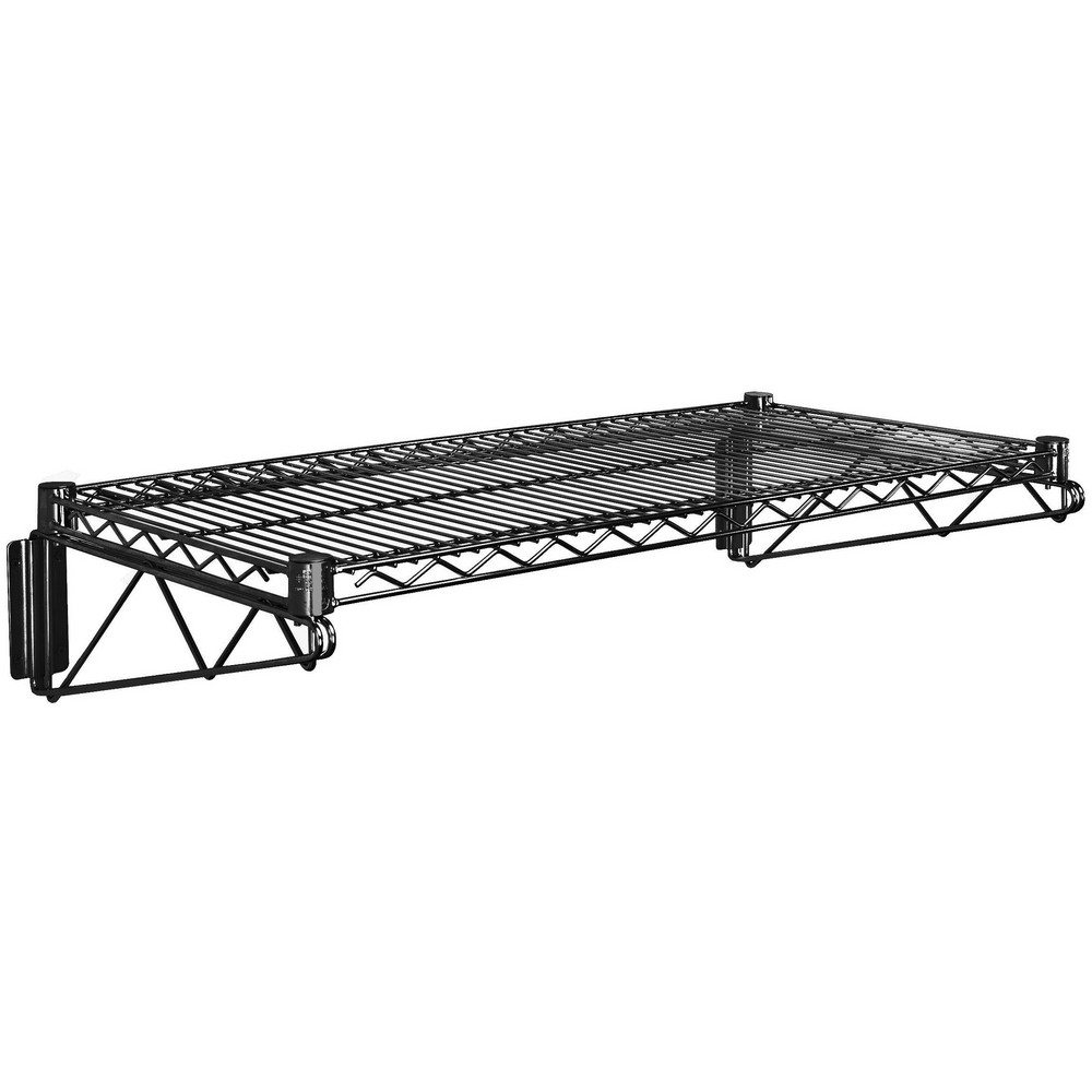 Quantum Storage - Wire Shelving: Shelving Type: Cantilever Single Shelf ...