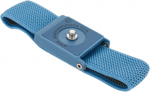 Adjustable Reusable Fabric Grounding Wrist Strap