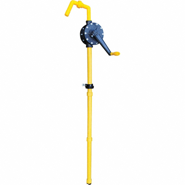 Vestil HandOperated Drum Pumps; MANUAL DRUM PUMP MSC Direct