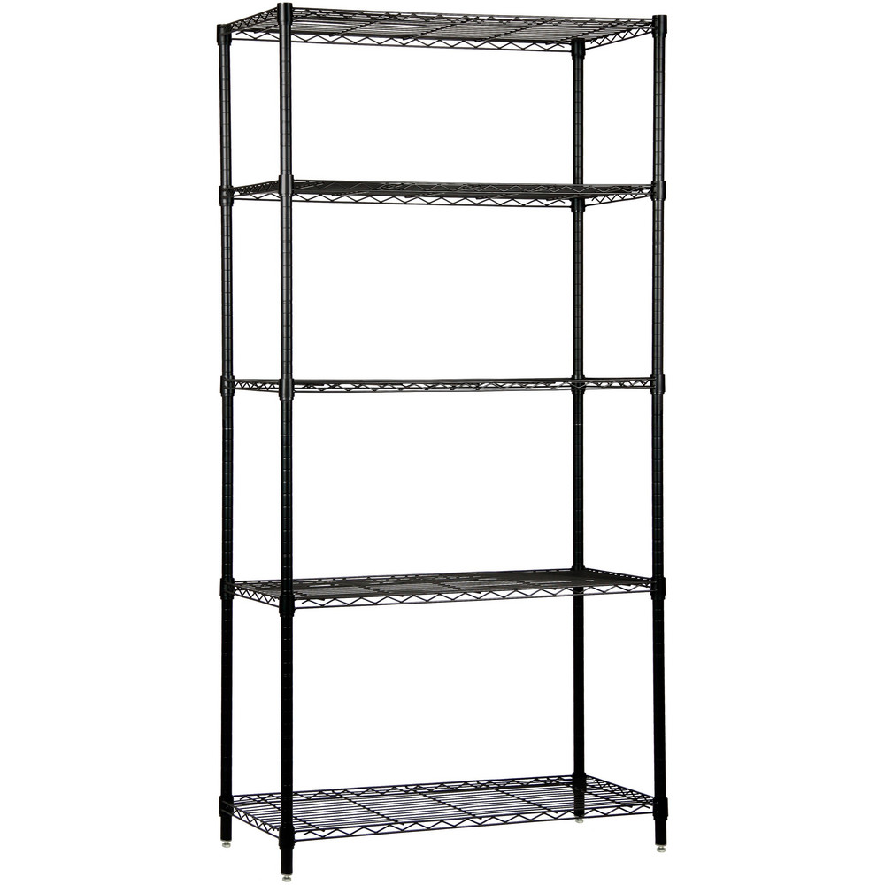 Quantum Storage - Wire Shelving: Shelving Type: Wire Shelving Starter ...