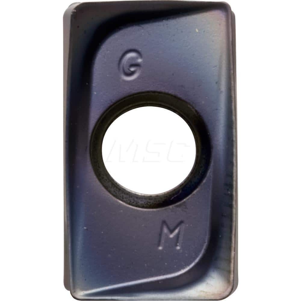 Milling Insert: LOMU150508ER-GM, PR1510, Solid Carbide