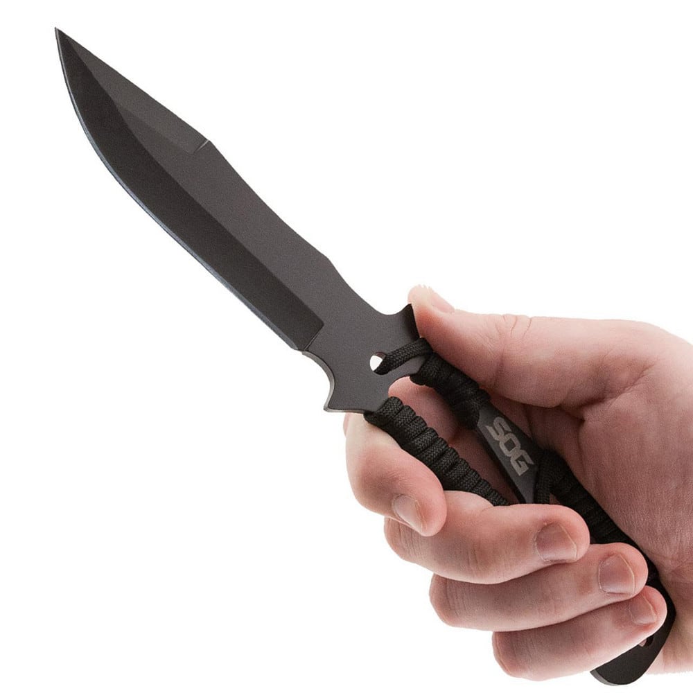 The Serrated 6 Knife: Thoughtfully Designed, Affordably Priced