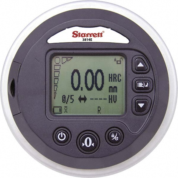 Starrett 3814E 114mm Overall Diam Hardness Tester Digital Display Image