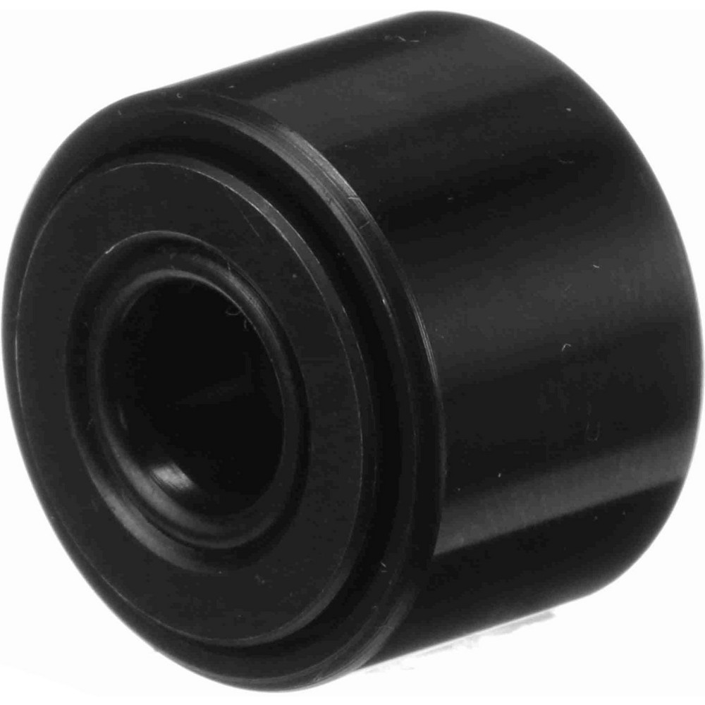 McGill Cam Yoke Roller Crowned, 0.25" Bore Dia, 3/4" Roller Dia, 0.5