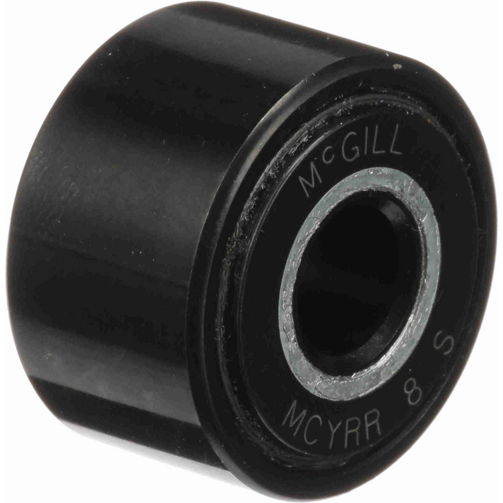 McGill CAMROL® Crowned Inch Cam Follower Yoke Mount Roller
