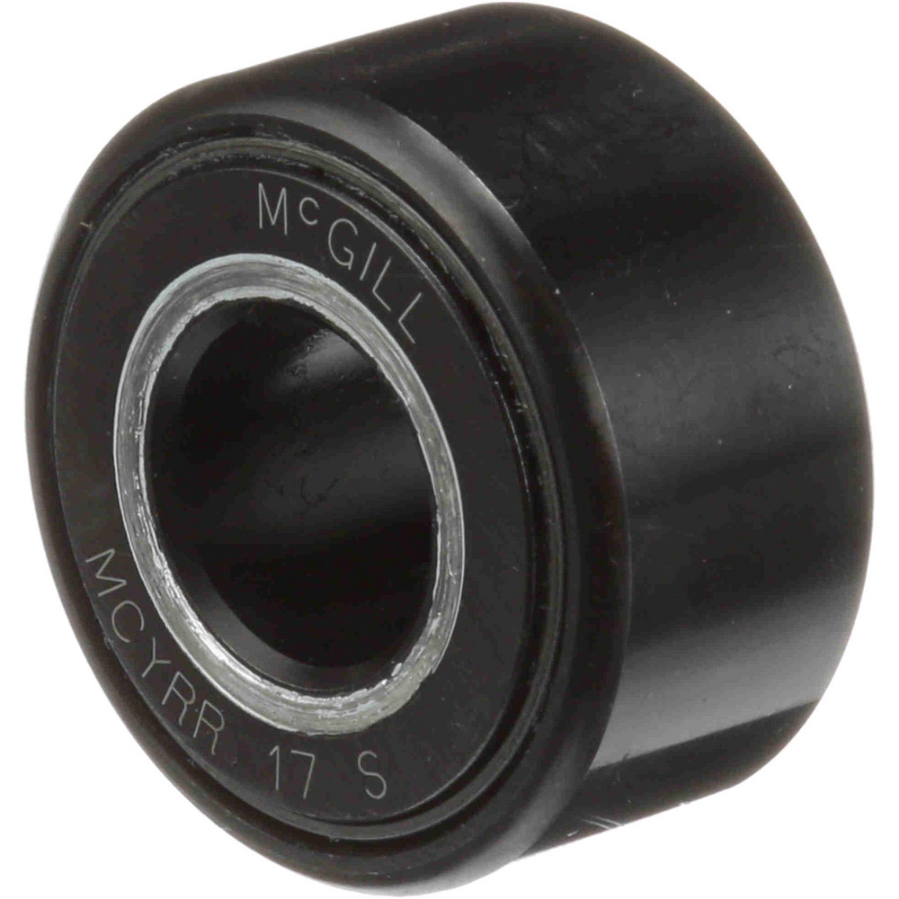 McGill Cam Yoke Roller Crowned, 17 mm Bore Dia, 40 mm Roller Dia, 20