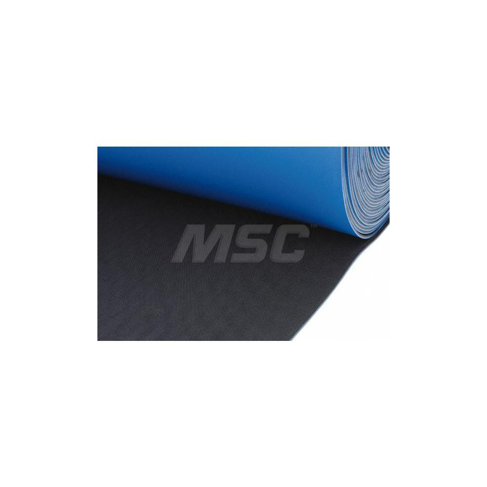 PROSAFE AntiStatic Table Mat Roll Rubber, 40' OAL, 3' OAW, 0.08