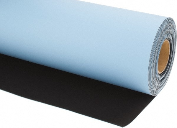 Thin Rubber ESD Mat Roll, Antistatic Materials