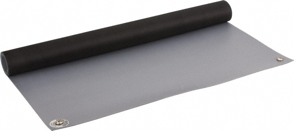 Thin Rubber ESD Mat Roll, Antistatic Materials