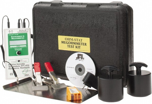 Test Kit for Static Control Surfaces