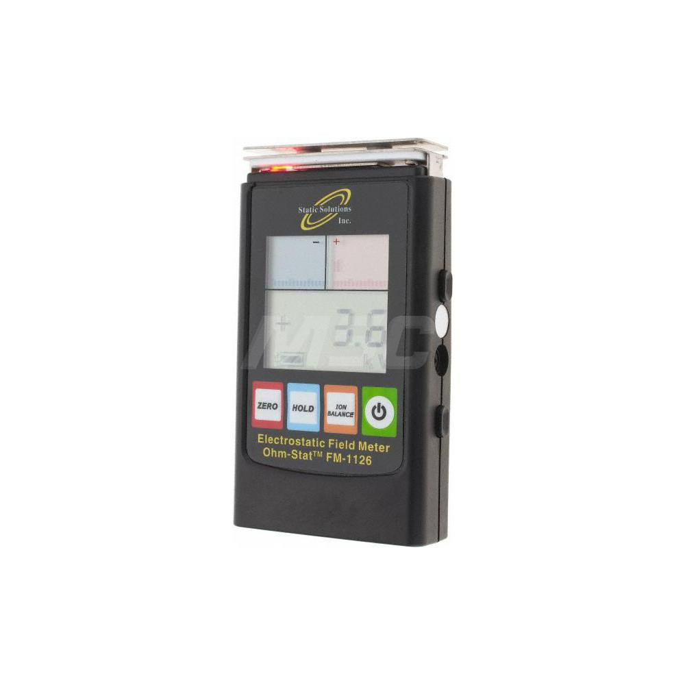 PROSAFE ESD Field Meter MSC Industrial Supply Co.