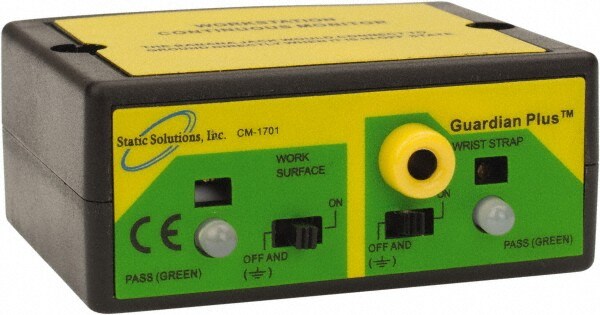 ESD Constant Monitor