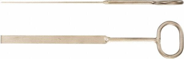 31-1/2" Long Blade, Nickel-Aluminum-Bronze Alloy, Square Point, Gasket Knife