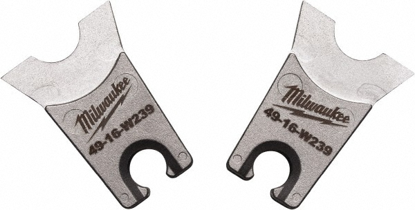 W Style: W-239 Die - For Use On (2678-20), M18&trade; FORCE LOGIC&trade; 6T Utility Crimper
