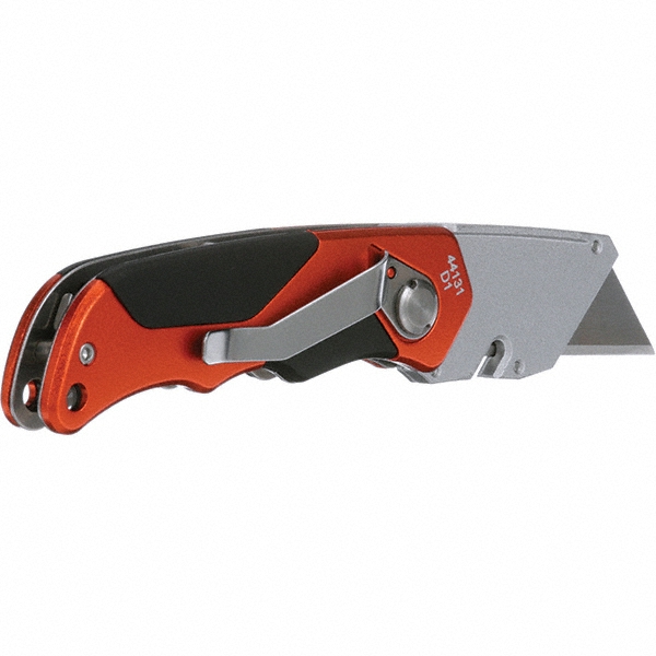 Klein Tools Fixed Blade Folding Utility Knife 58151267 MSC