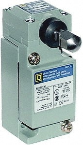 Square D 9007C54GD General Purpose Limit Switch: SPDT, NC, Plunger, Side Image