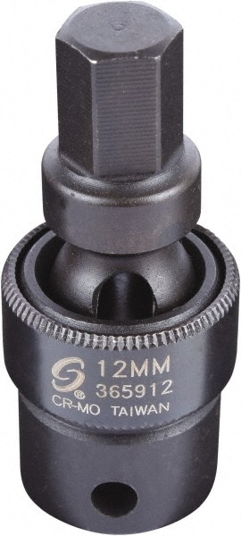 3 8 drive 12mm hex socket