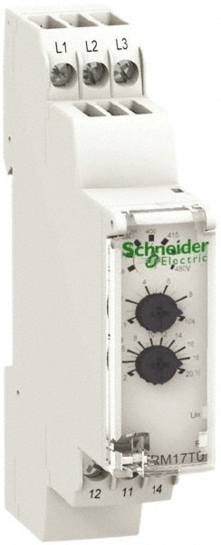 Schneider Electric RM17TU00 208-480 VAC Control Relay Image