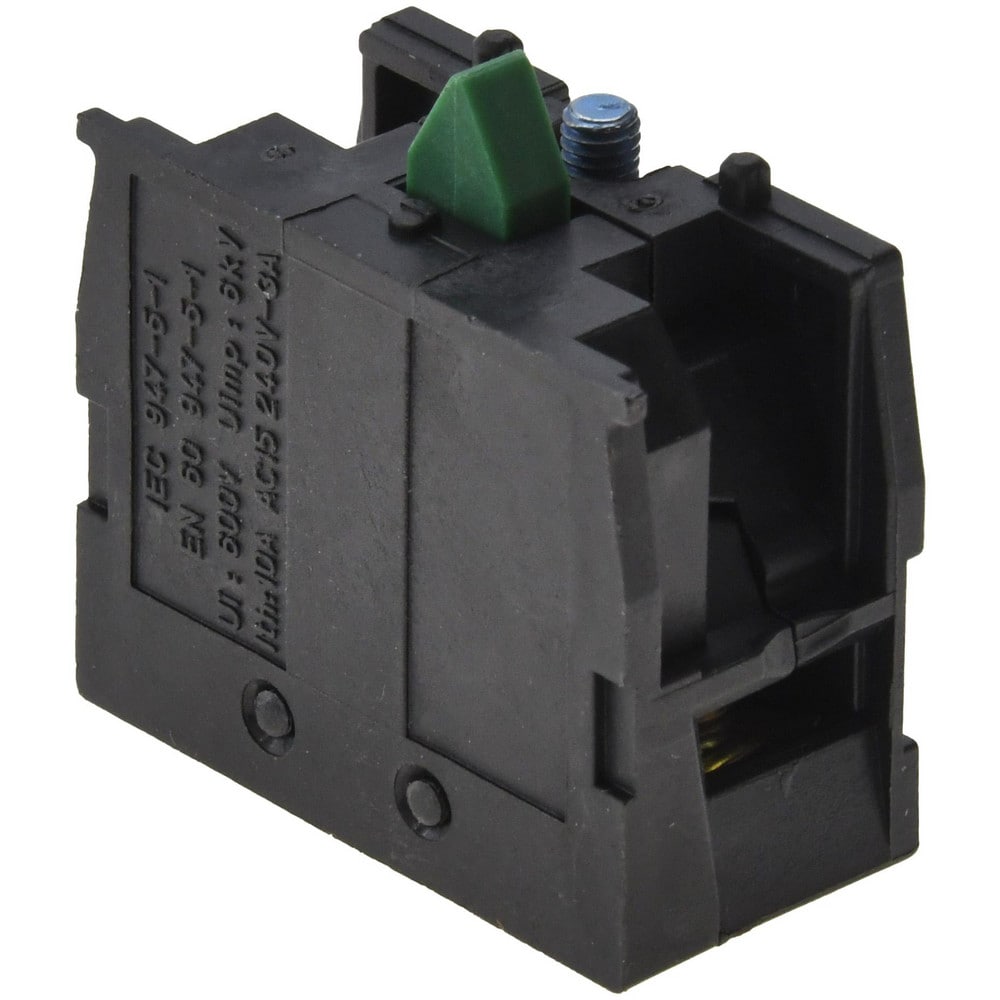 10 Amp, Electrical Switch Contact Block