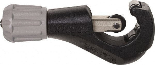 Hand Pipe & Tube Cutter: 1/2 to 1" Tube
