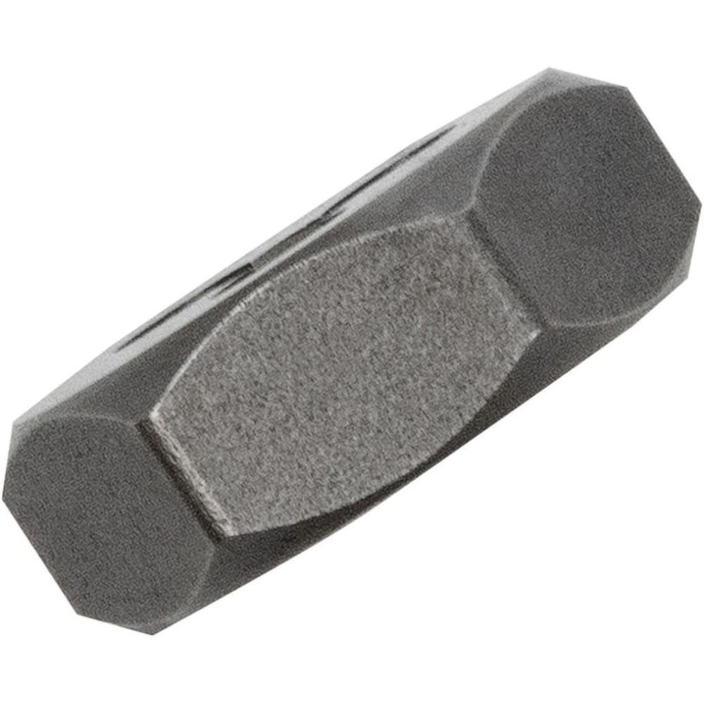 Irwin Hex Rethreading Die M7x1, Right Hand, 1" Hex, Carbon Steel