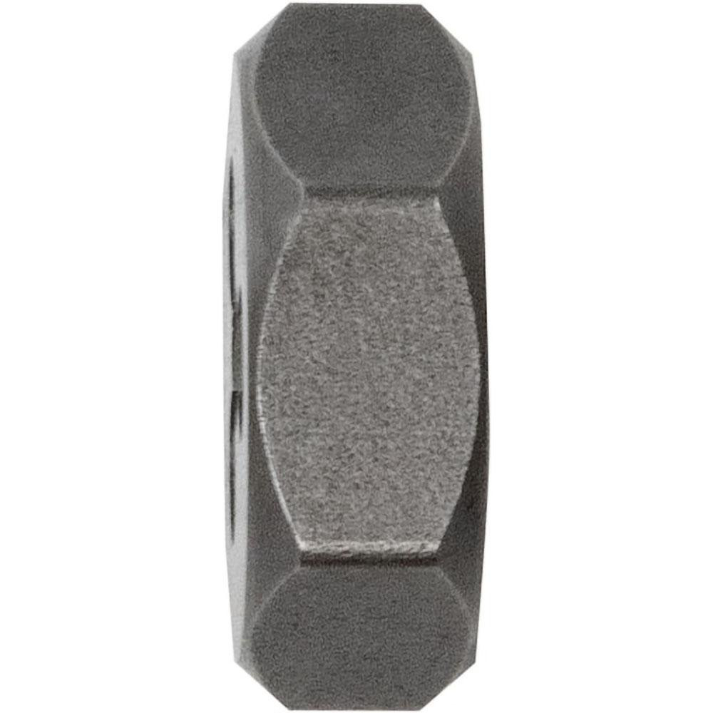 Irwin Hex Rethreading Die M7x1, Right Hand, 1" Hex, Carbon Steel