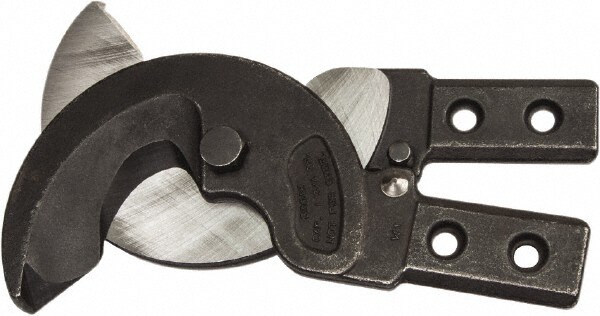 2" Long 1-3/4" Plier Cable Cutter Head