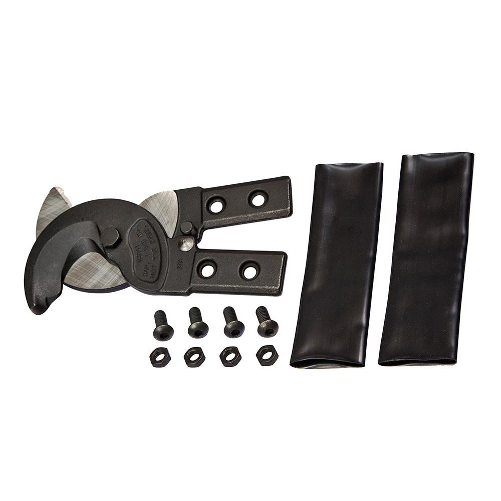 2" Long 1-5/8" Plier Cable Cutter Head