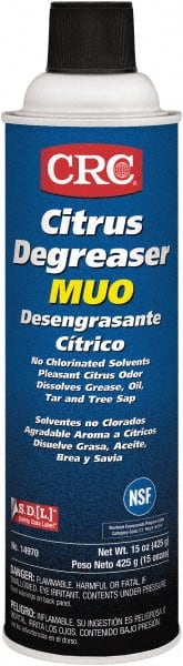 20 oz Aerosol Cleaner/Degreaser