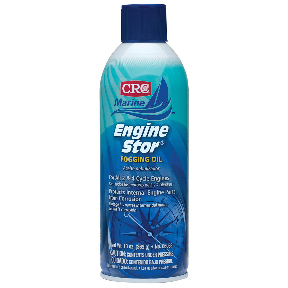 Engine Stor Fogging Oil, 13oz