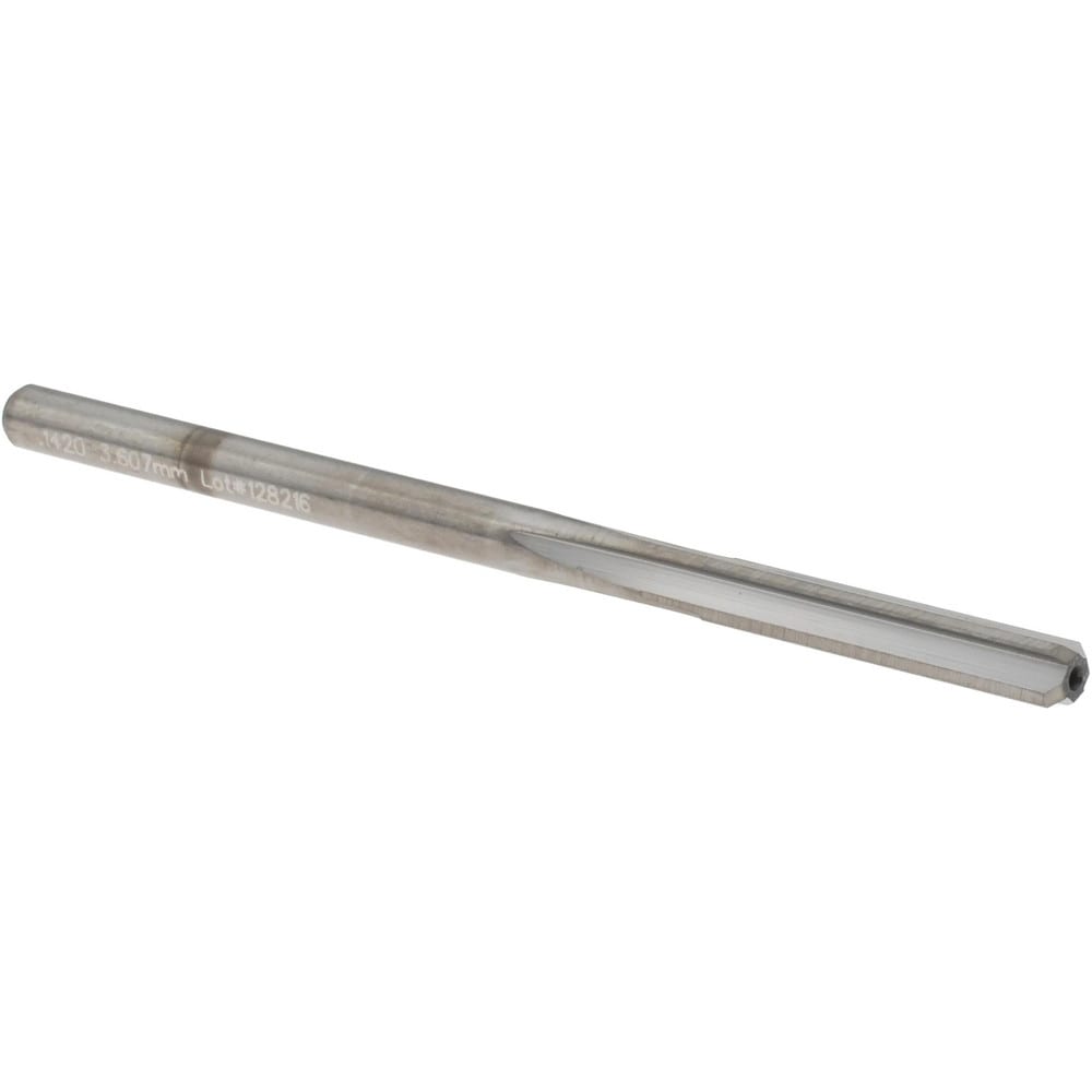 Chucking Reamer: 0.1420