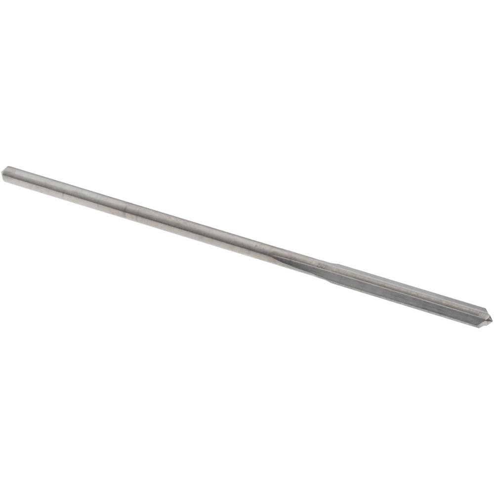 Chucking Reamer: 0.0530