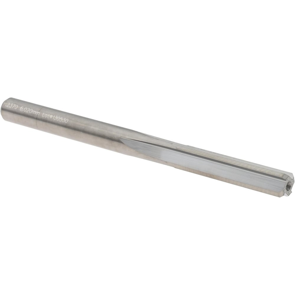 Chucking Reamer: 0.2370