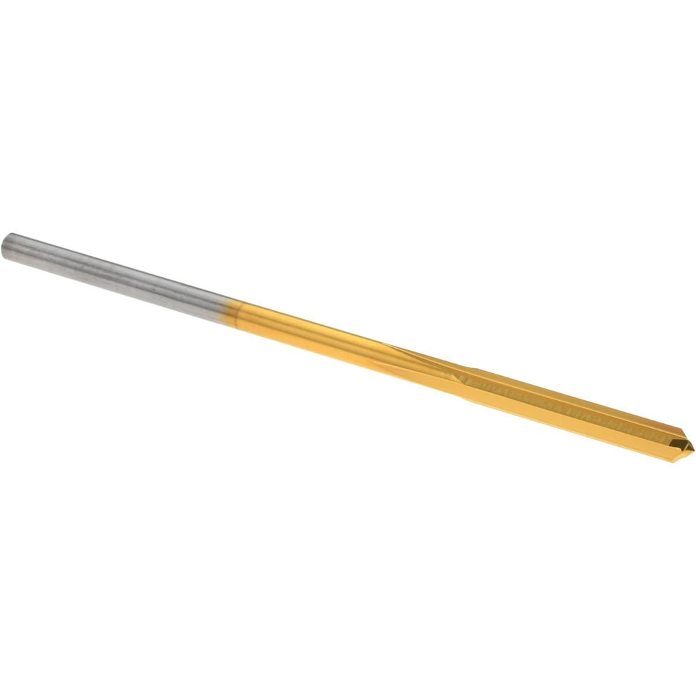 Chucking Reamer: 0.0800