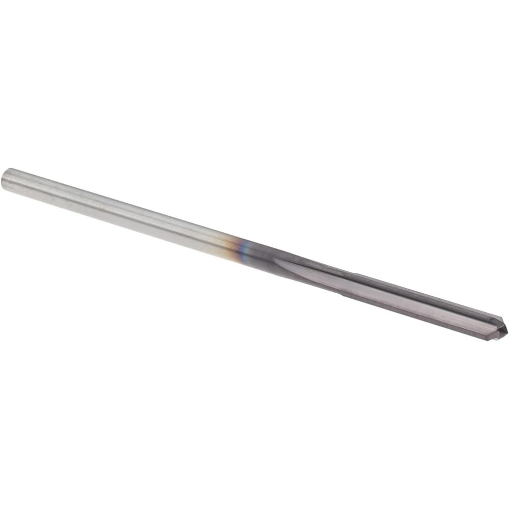 Chucking Reamer: 0.1020