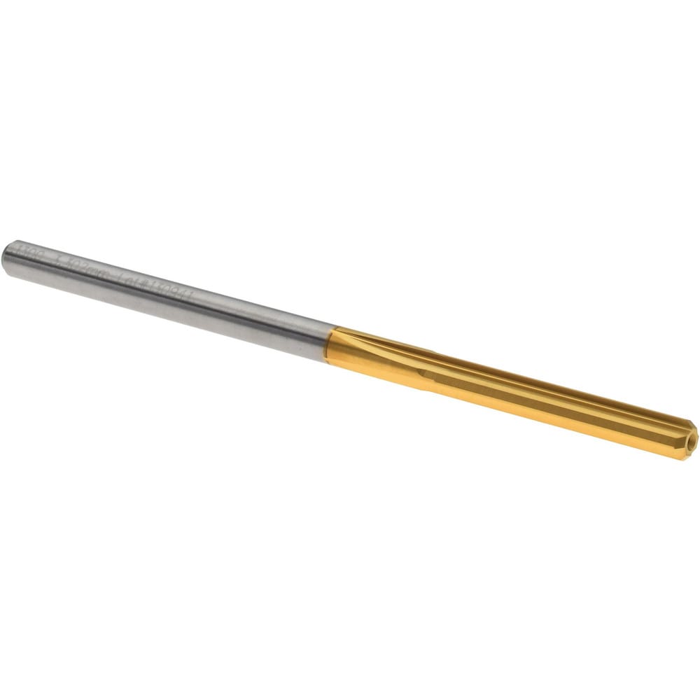 Chucking Reamer: 0.1300