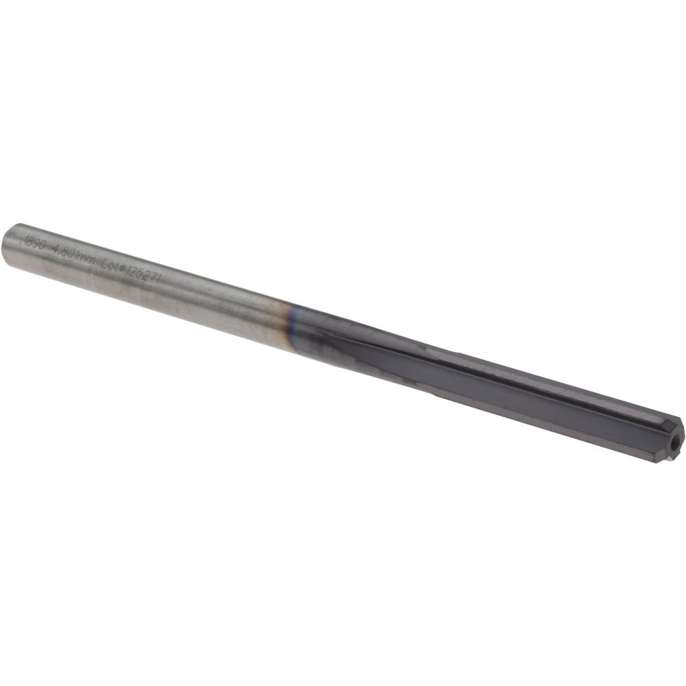 Chucking Reamer: #12, 2-3/4