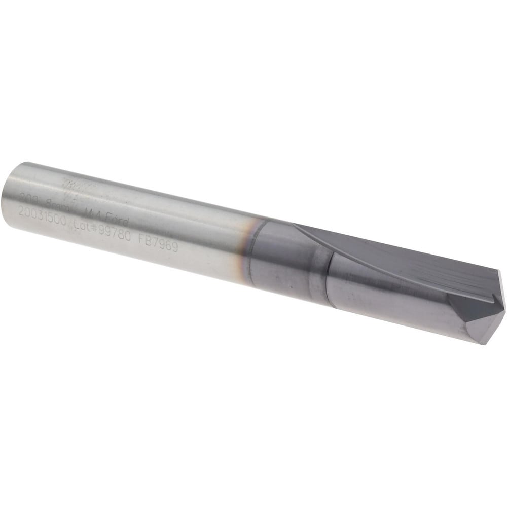Chucking Reamer: 0.2195